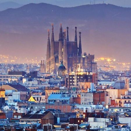 Romantic In Trendy Gracia Barcelona Luaran gambar